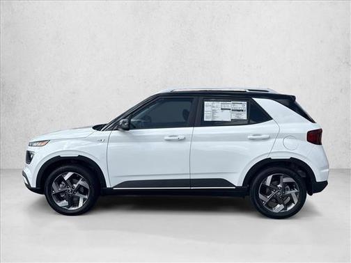 2025 Hyundai VENUE Limited