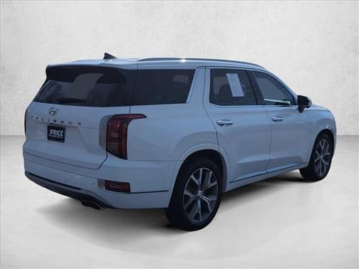 2021 Hyundai PALISADE Limited