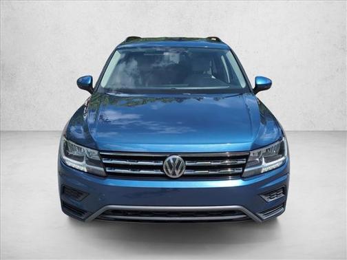 2019 Volkswagen Tiguan 2.0T S