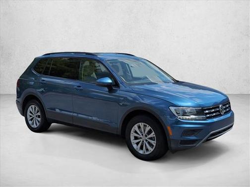 2019 Volkswagen Tiguan 2.0T S
