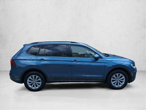 2019 Volkswagen Tiguan 2.0T S