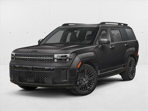 Phantom Black 2026 Hyundai SANTA FE HEV Calligraphy
