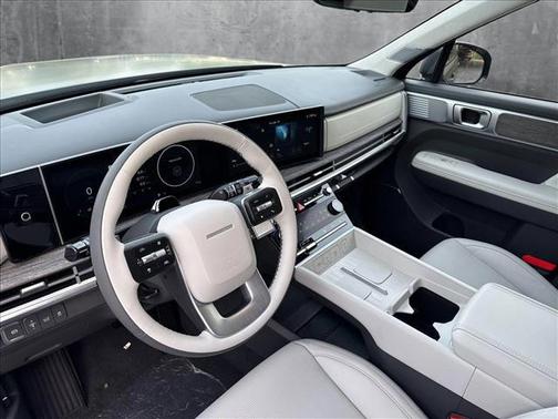 2025 Hyundai SANTA FE HEV Calligraphy