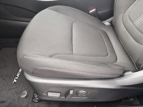 Ecotronic Gray 2026 Hyundai TUCSON SEL