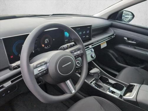 Ecotronic Gray 2026 Hyundai TUCSON SEL