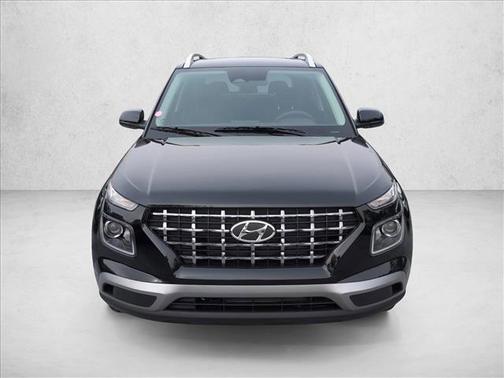 Onyx Black 2026 Hyundai VENUE SEL