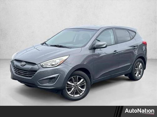 2014 Hyundai TUCSON GLS