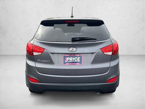 2014 Hyundai TUCSON GLS