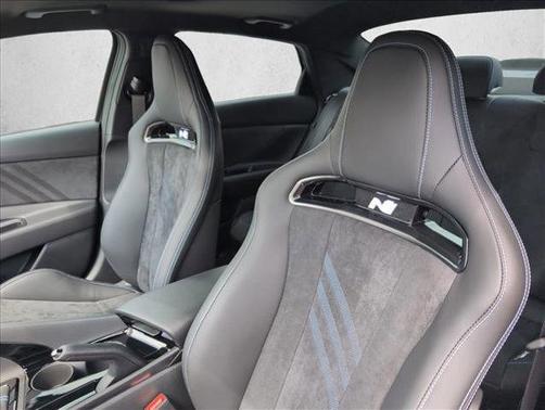 Abyss Black 2026 Hyundai ELANTRA N Base