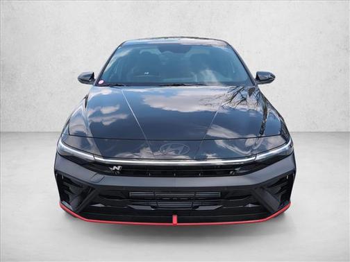 Abyss Black 2026 Hyundai ELANTRA N Base