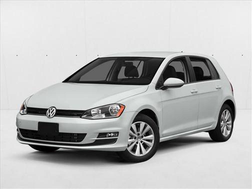 2015 Volkswagen Golf Auto TSI SEL