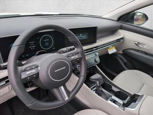 2026 Hyundai TUCSON SEL Convenience