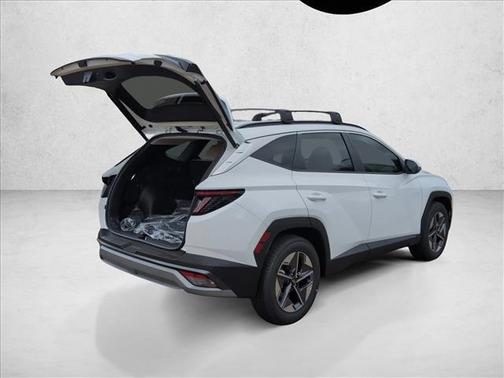 2026 Hyundai TUCSON SEL Convenience