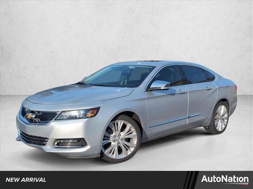 2017 Chevrolet Impala Premier 2LZ