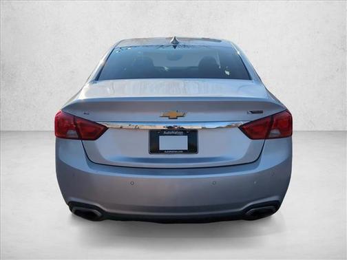 2017 Chevrolet Impala Premier 2LZ