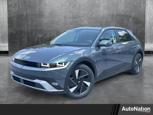 2025 Hyundai IONIQ 5 SE