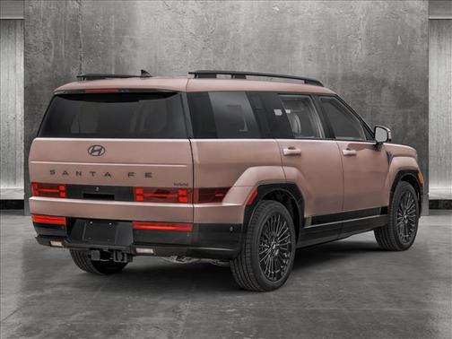 2025 Hyundai SANTA FE HEV Calligraphy