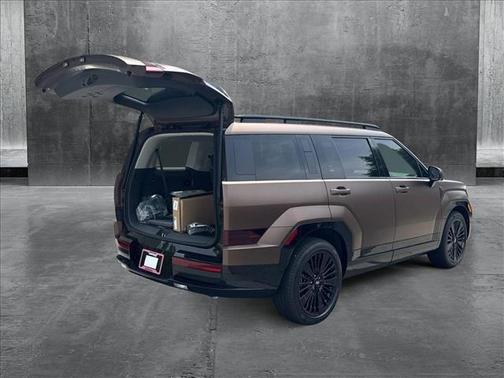 2025 Hyundai SANTA FE HEV Calligraphy
