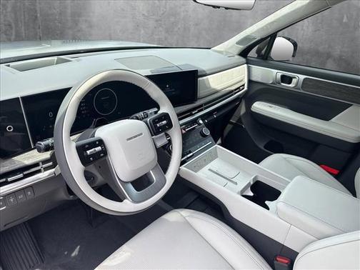 2025 Hyundai SANTA FE HEV Calligraphy