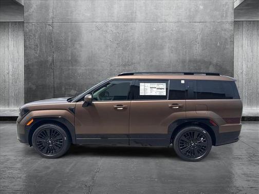 2025 Hyundai SANTA FE HEV Calligraphy