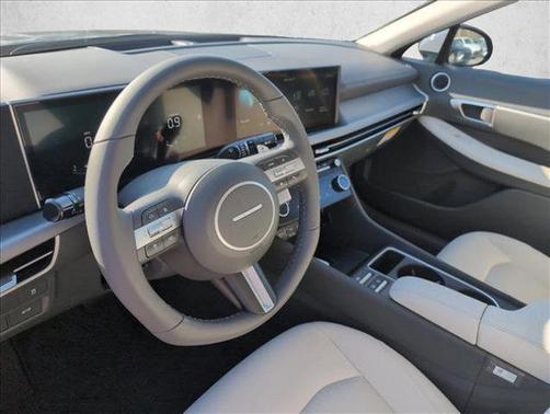 Transmission Blue 2026 Hyundai SONATA SEL