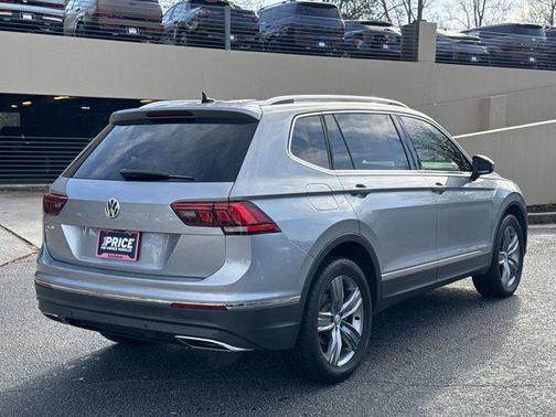 2020 Volkswagen Tiguan 2.0T SEL