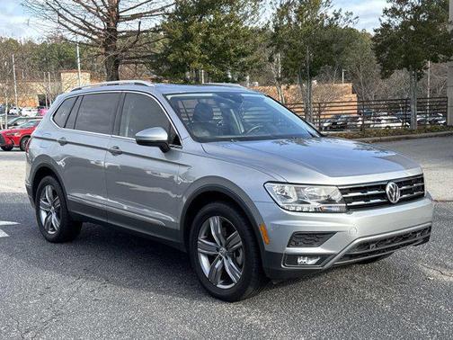 2020 Volkswagen Tiguan 2.0T SEL