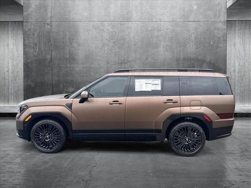 2025 Hyundai SANTA FE HEV Calligraphy