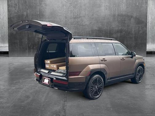 2025 Hyundai SANTA FE HEV Calligraphy