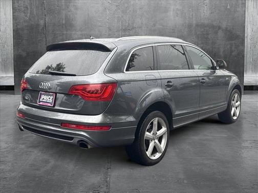 2013 Audi Q7 3.0T S line Prestige