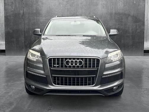 2013 Audi Q7 3.0T S line Prestige