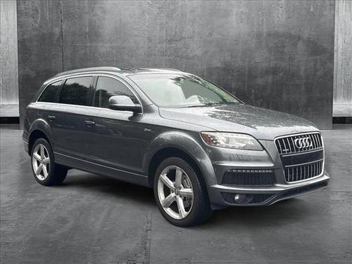 2013 Audi Q7 3.0T S line Prestige