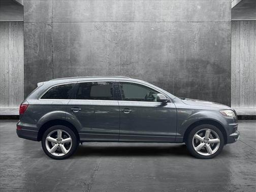 2013 Audi Q7 3.0T S line Prestige