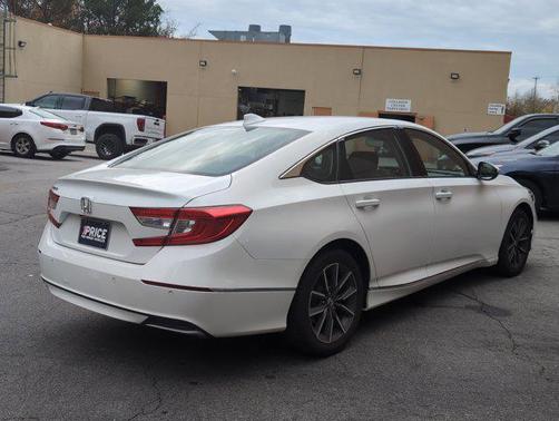 2021 Honda Accord EX-L 1.5T