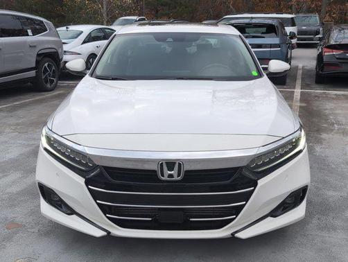 2021 Honda Accord EX-L 1.5T