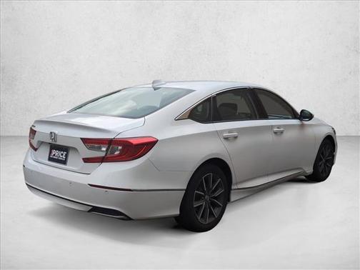 2021 Honda Accord EX-L 1.5T