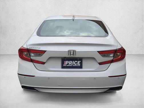 2021 Honda Accord EX-L 1.5T
