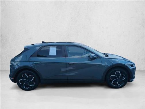 Digital Teal 2024 Hyundai IONIQ 5 SEL