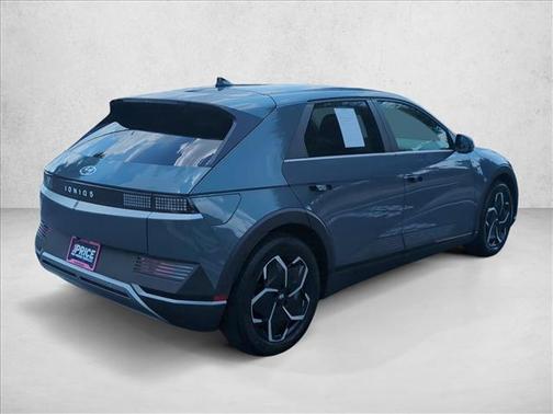 Digital Teal 2024 Hyundai IONIQ 5 SEL
