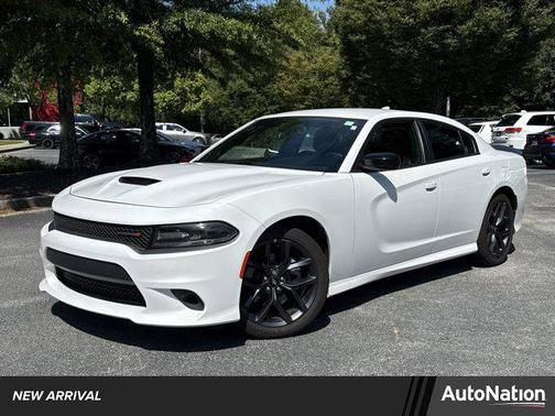 2019 Dodge Charger GT
