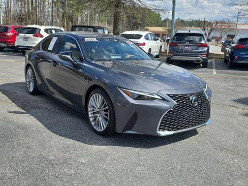 2022 Lexus IS 300 Base