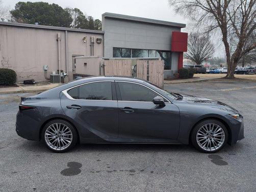 2022 Lexus IS 300 Base