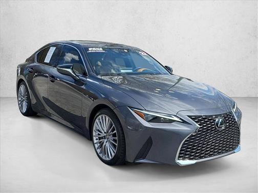 2022 Lexus IS 300 Base