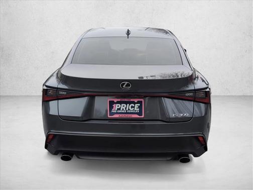 2022 Lexus IS 300 Base