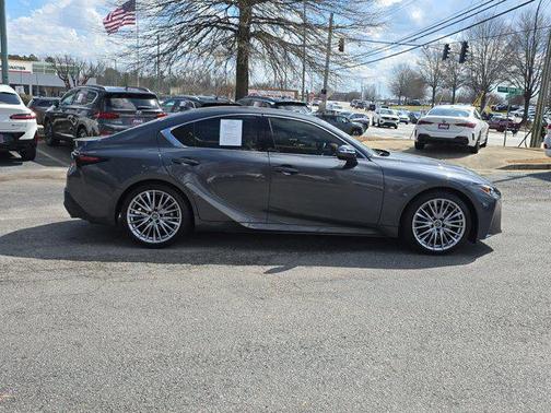 2022 Lexus IS 300 Base