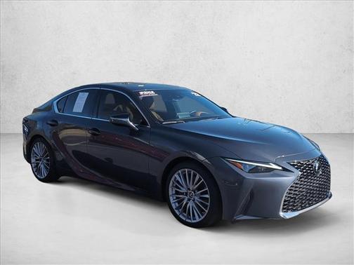 2022 Lexus IS 300 Base
