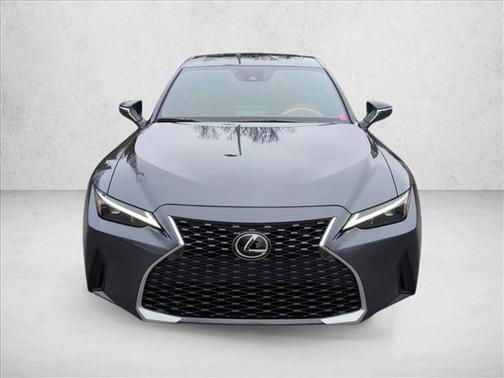 2022 Lexus IS 300 Base