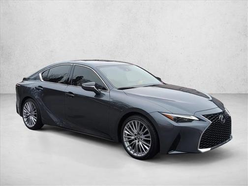 2022 Lexus IS 300 Base