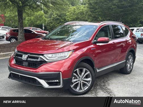 2022 Honda CR-V Hybrid Touring