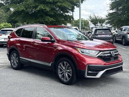 2022 Honda CR-V Hybrid Touring